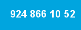 924 866 10 52